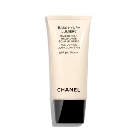 Chanel primer canvas